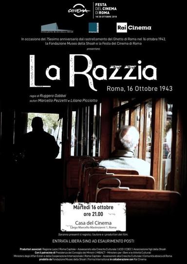 La razzia. Documentario d'autore poster