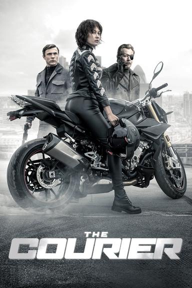 The Courier poster