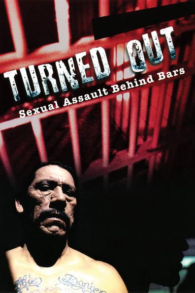 Turned Out: Sexual Assault Behind Bars poster