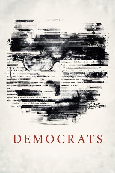 Democrats poster