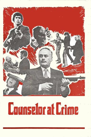 Counselor at Crime poster