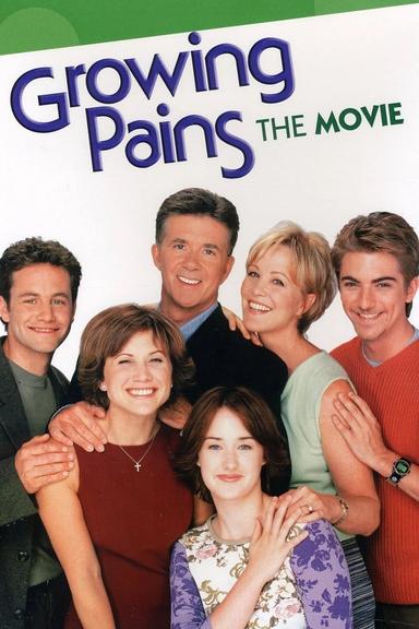 The Growing Pains Movie poster