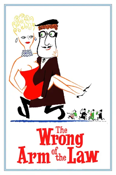 The Wrong Arm of the Law poster