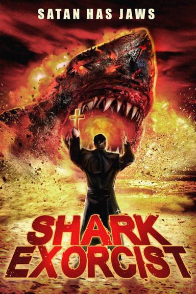 Shark Exorcist poster