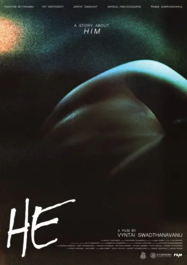 HE poster