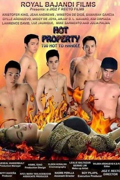 Hot Property poster