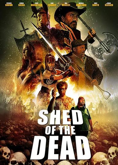 Shed of the Dead poster