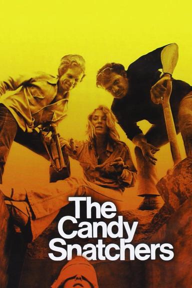 The Candy Snatchers poster