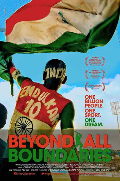 Beyond All Boundaries poster