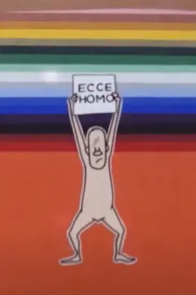 Behold the Man poster