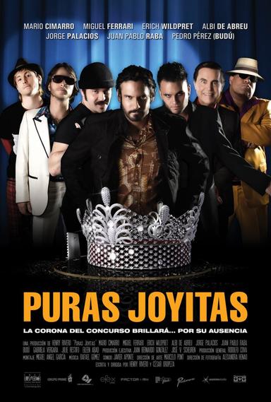 Puras Joyitas poster