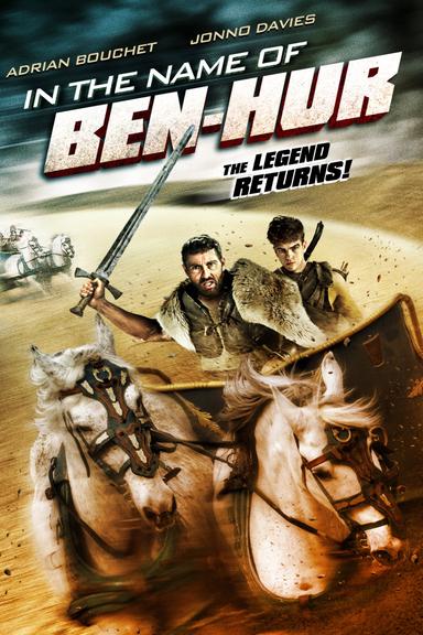 In the Name of Ben-Hur poster