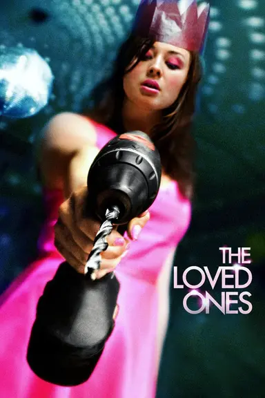 The Loved Ones poster