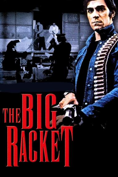 The Big Racket poster