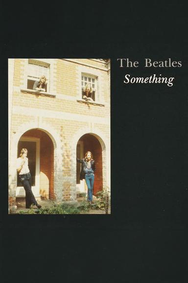 The Beatles: Something poster