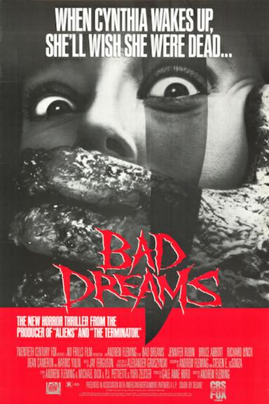 Bad Dreams poster