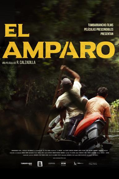 El Amparo poster