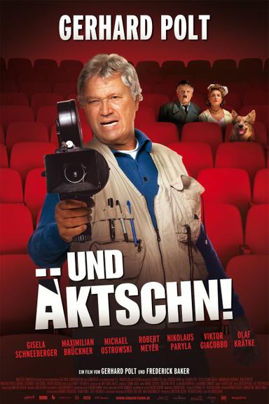 Und Äktschn! poster