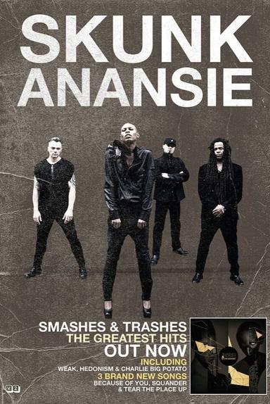 Skunk Anansie - Smashes And Trashes The Video Collection poster