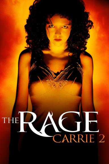 The Rage: Carrie 2 poster