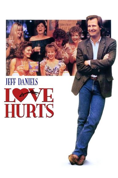 Love Hurts poster