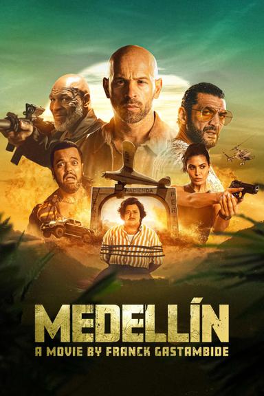 Medellin poster