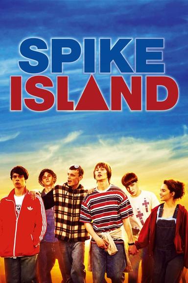 Spike Island poster