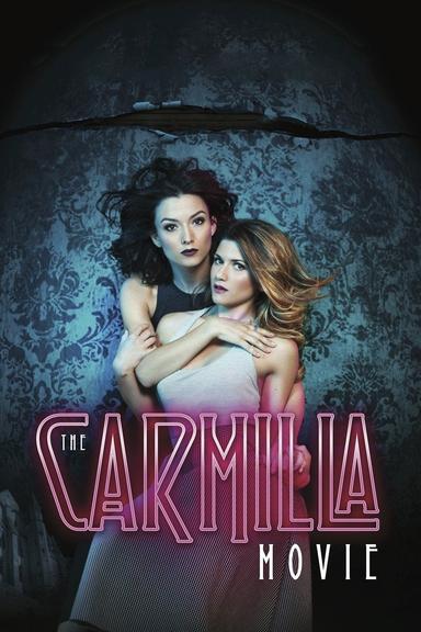 The Carmilla Movie poster