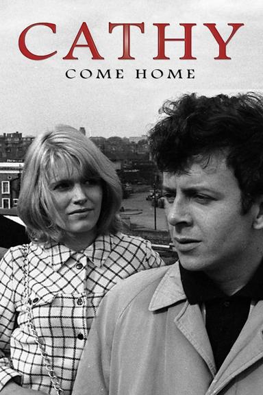 Cathy Come Home poster