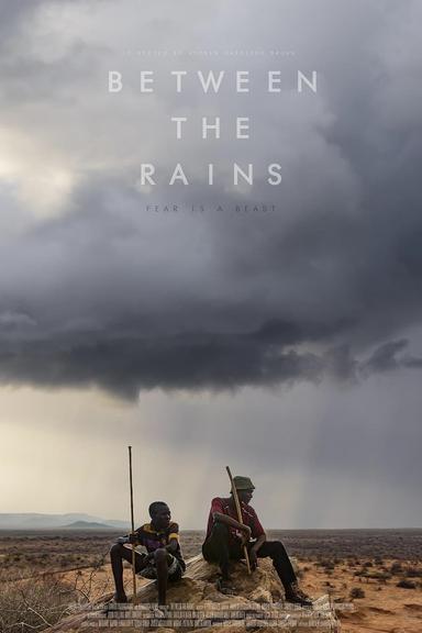 Between the Rains poster