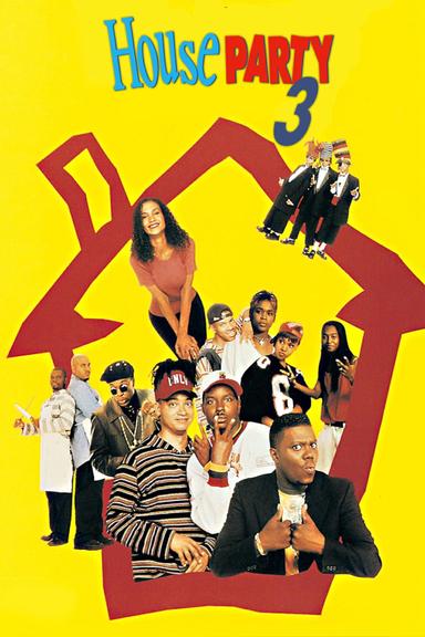 House Party 3 poster