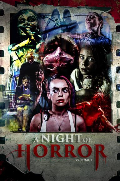 A Night of Horror Volume 1 poster