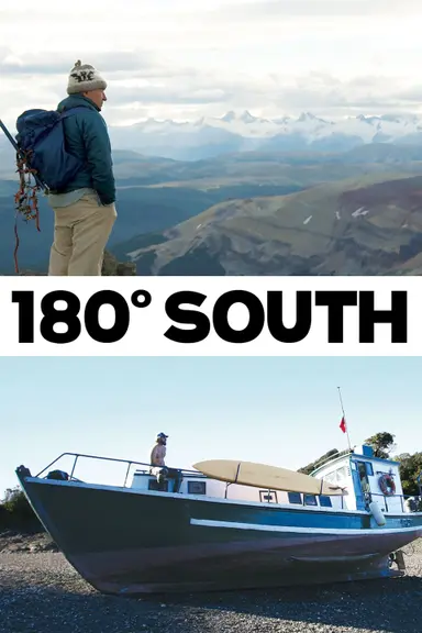 180° South poster