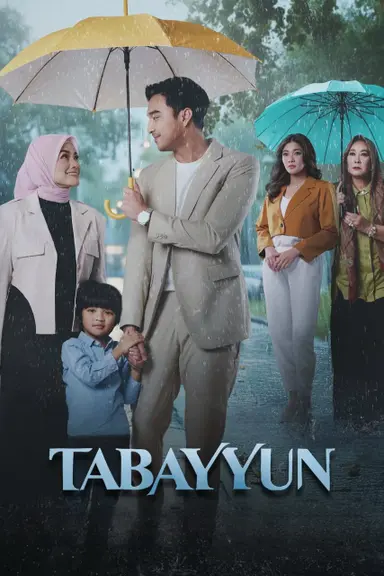 Tabayyun poster
