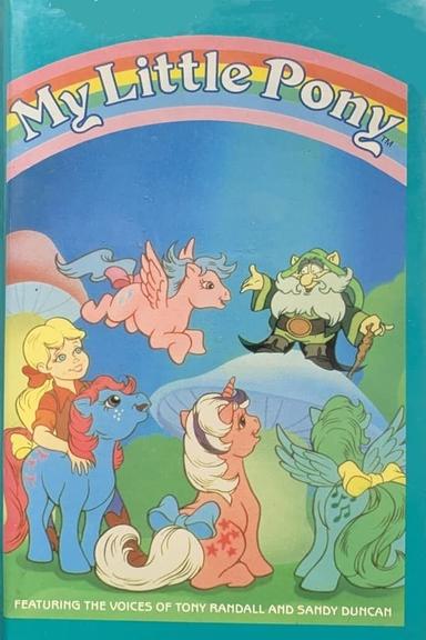 My Little Pony poster