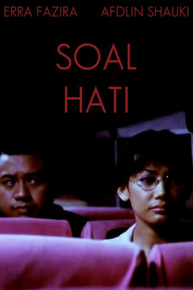 Soal Hati poster