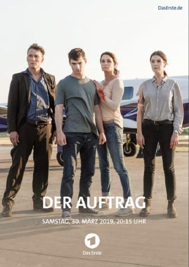 Der Auftrag poster