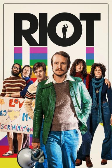 Riot poster