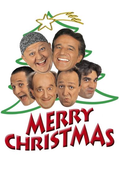 Merry Christmas poster