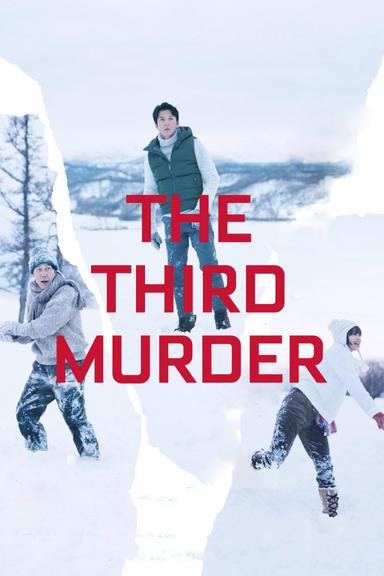 The Third Murder poster