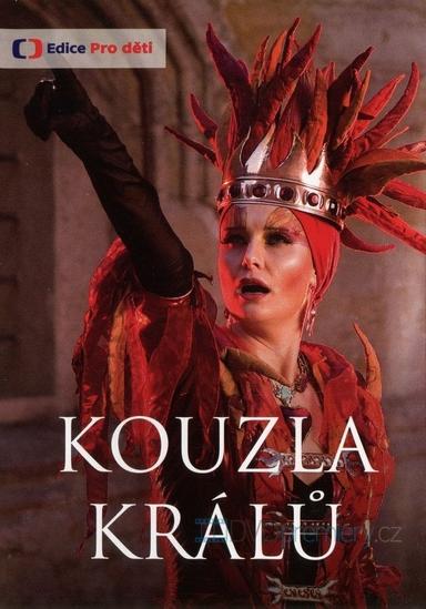 Kouzla králů poster