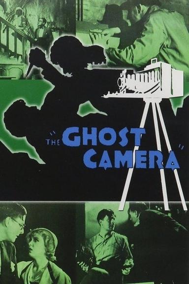 The Ghost Camera poster