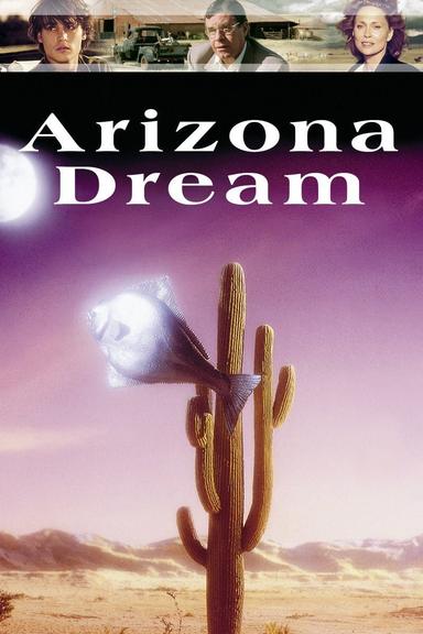 Arizona Dream poster