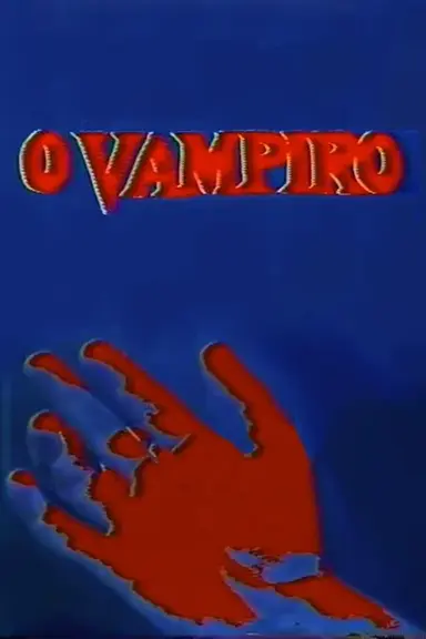 O Vampiro poster