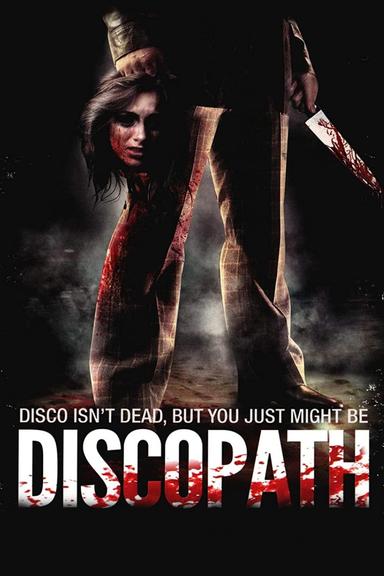 Discopath poster