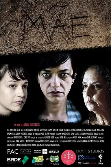 Mãe poster