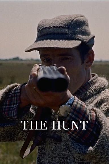 The Hunt poster