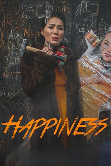 Happiness poster