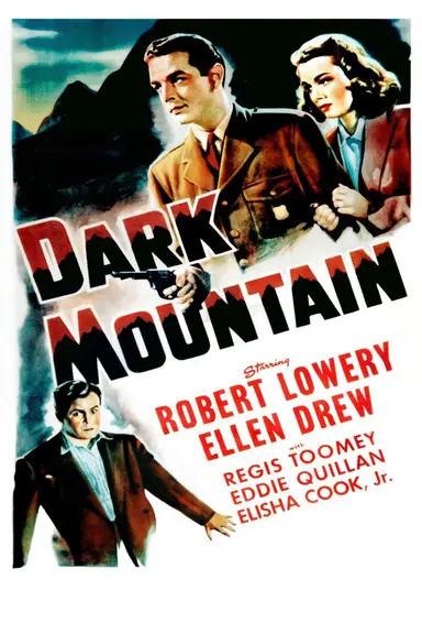 Dark Mountain poster