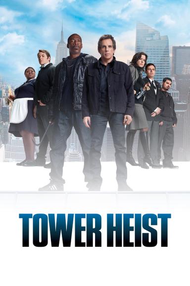 Tower Heist poster